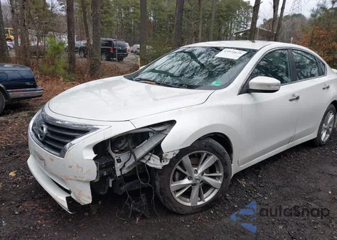 2014 Nissan Altima 2.5 Sl from USA, damaged, VIN 1N4AL3AP5EC290935